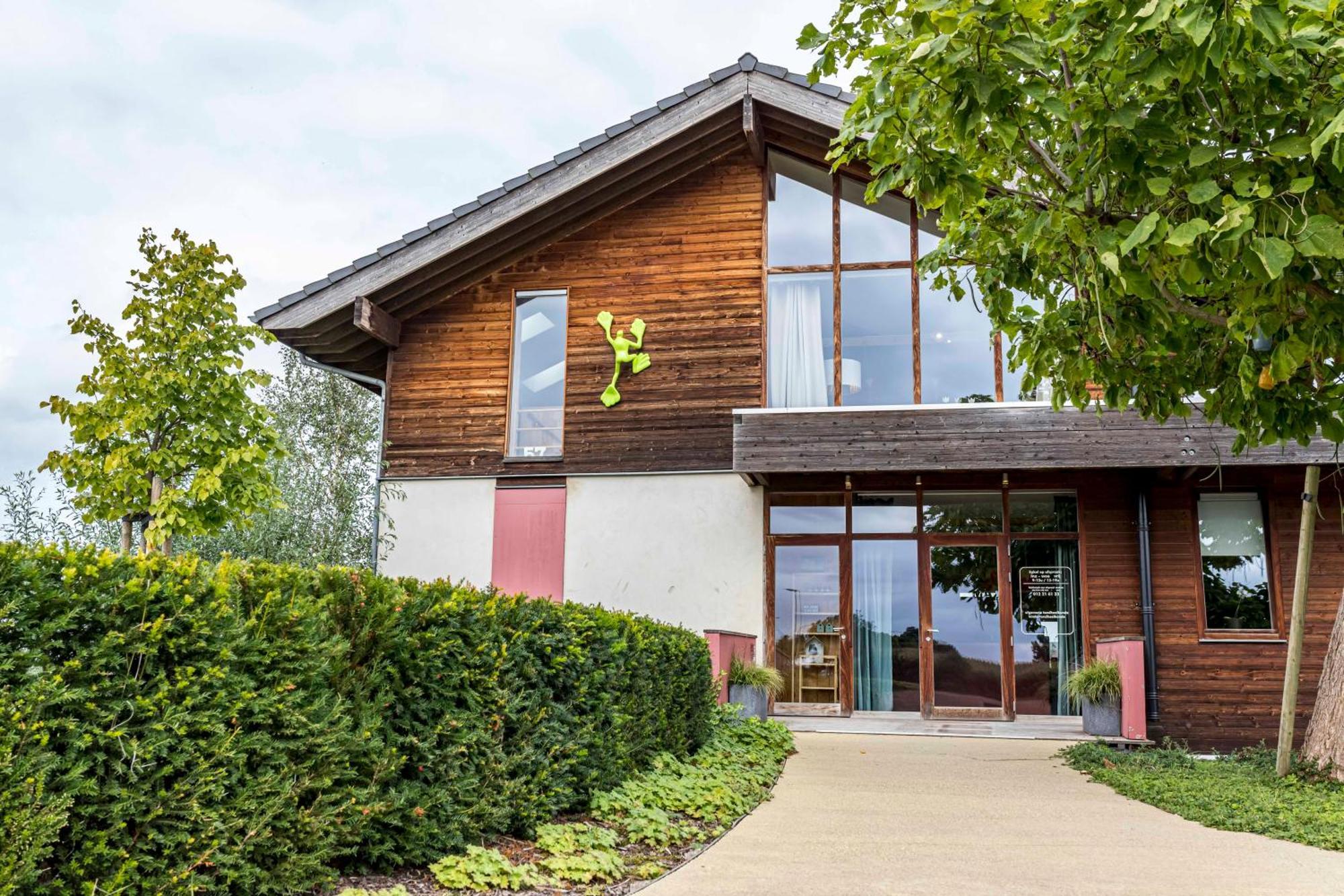 Vakantiewoning Stroenzo Ремст Екстер'єр фото